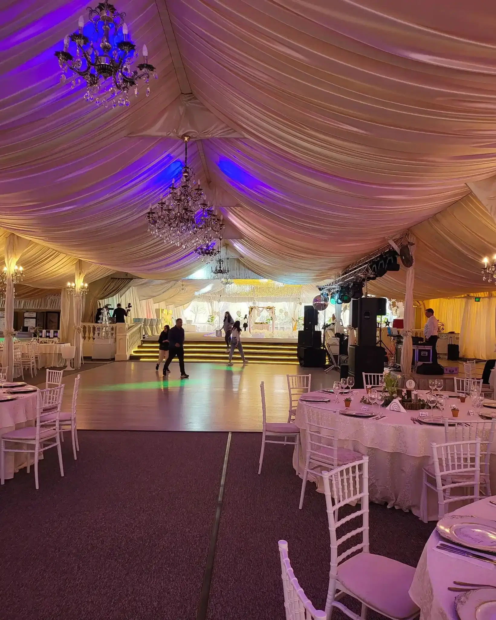 Privilege Ballroom