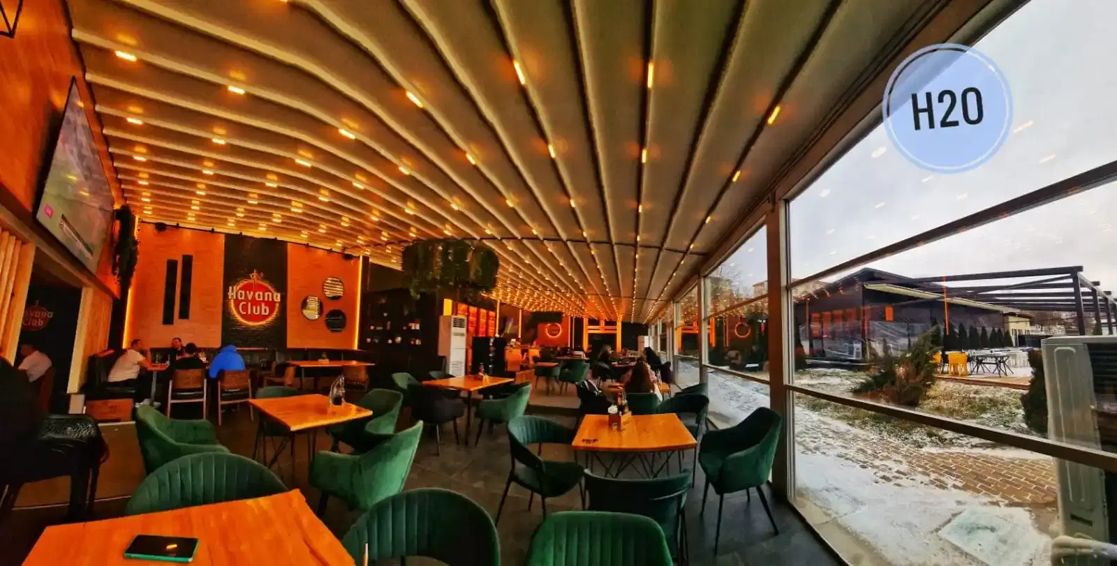 Restaurant H2O