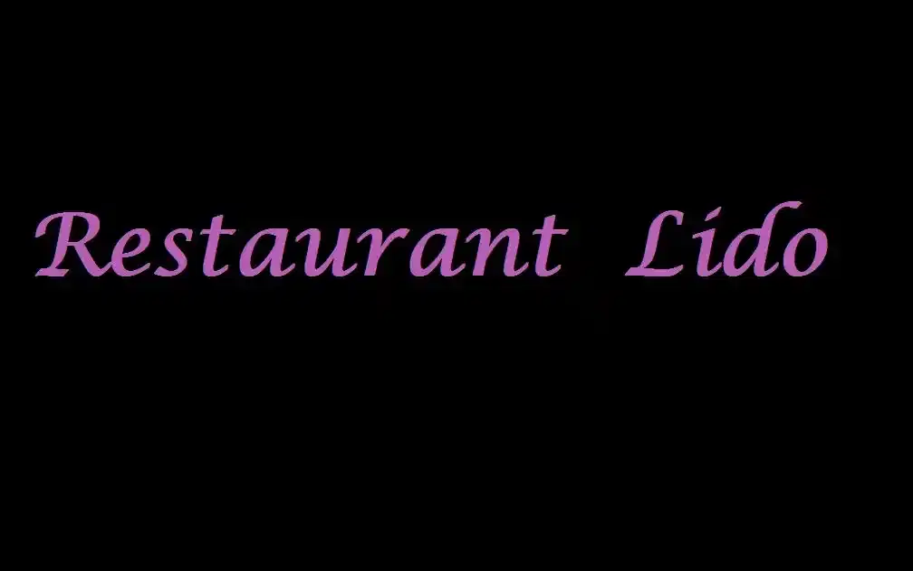 Restaurant Lido