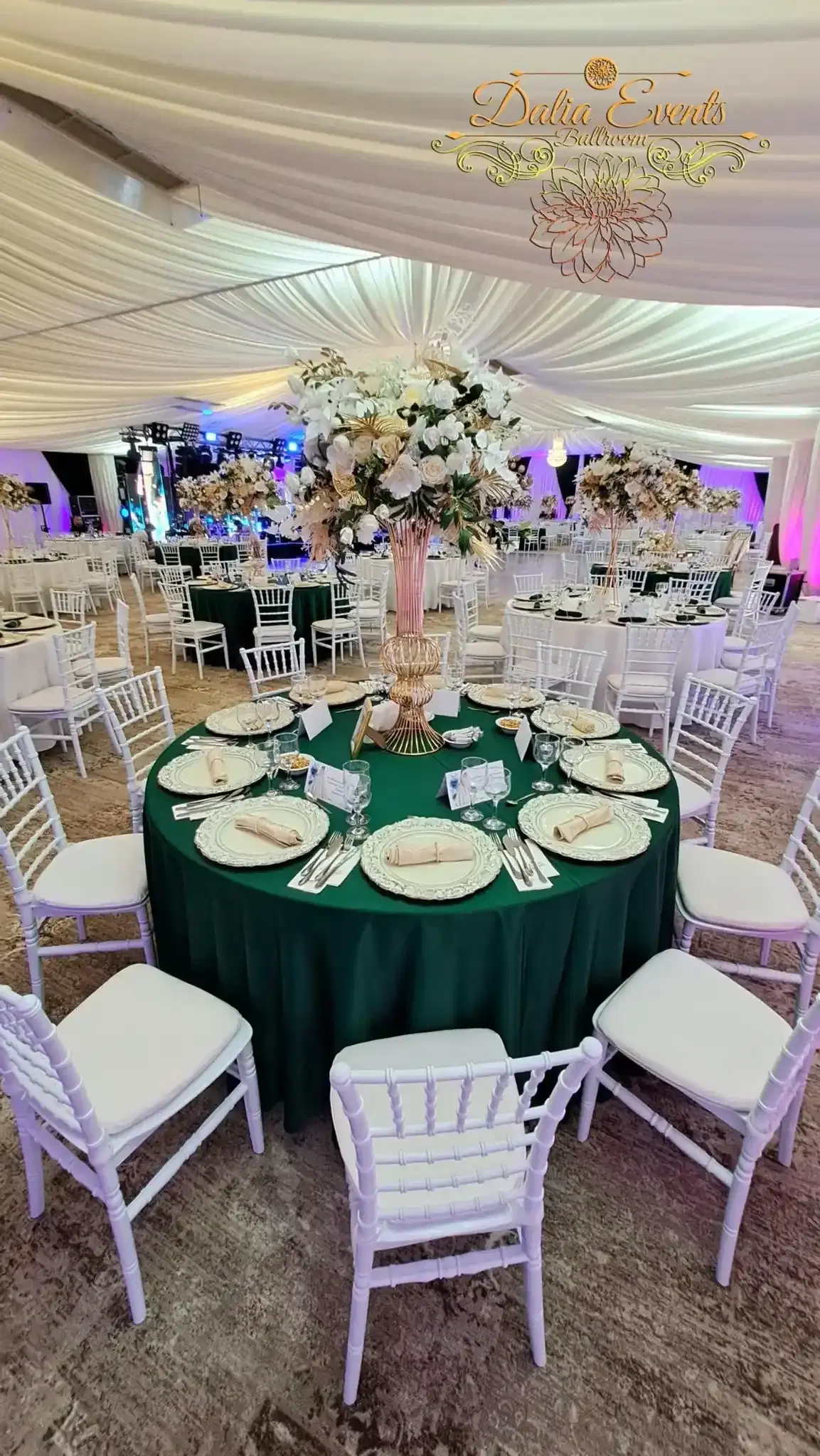 Dalia Events Ballroom
