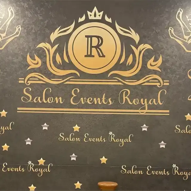 Salon Events Royal