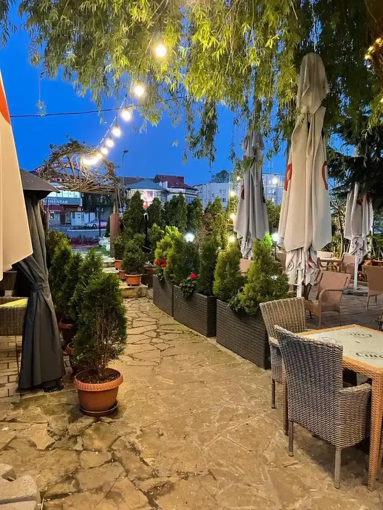 Restaurant Rustic