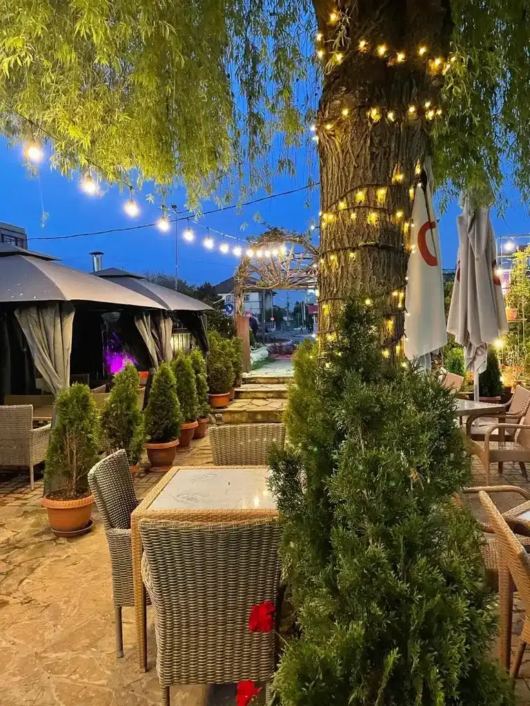 Restaurant Rustic