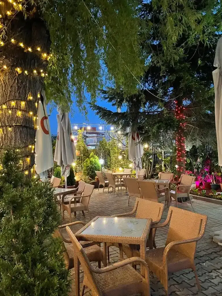 Restaurant Rustic
