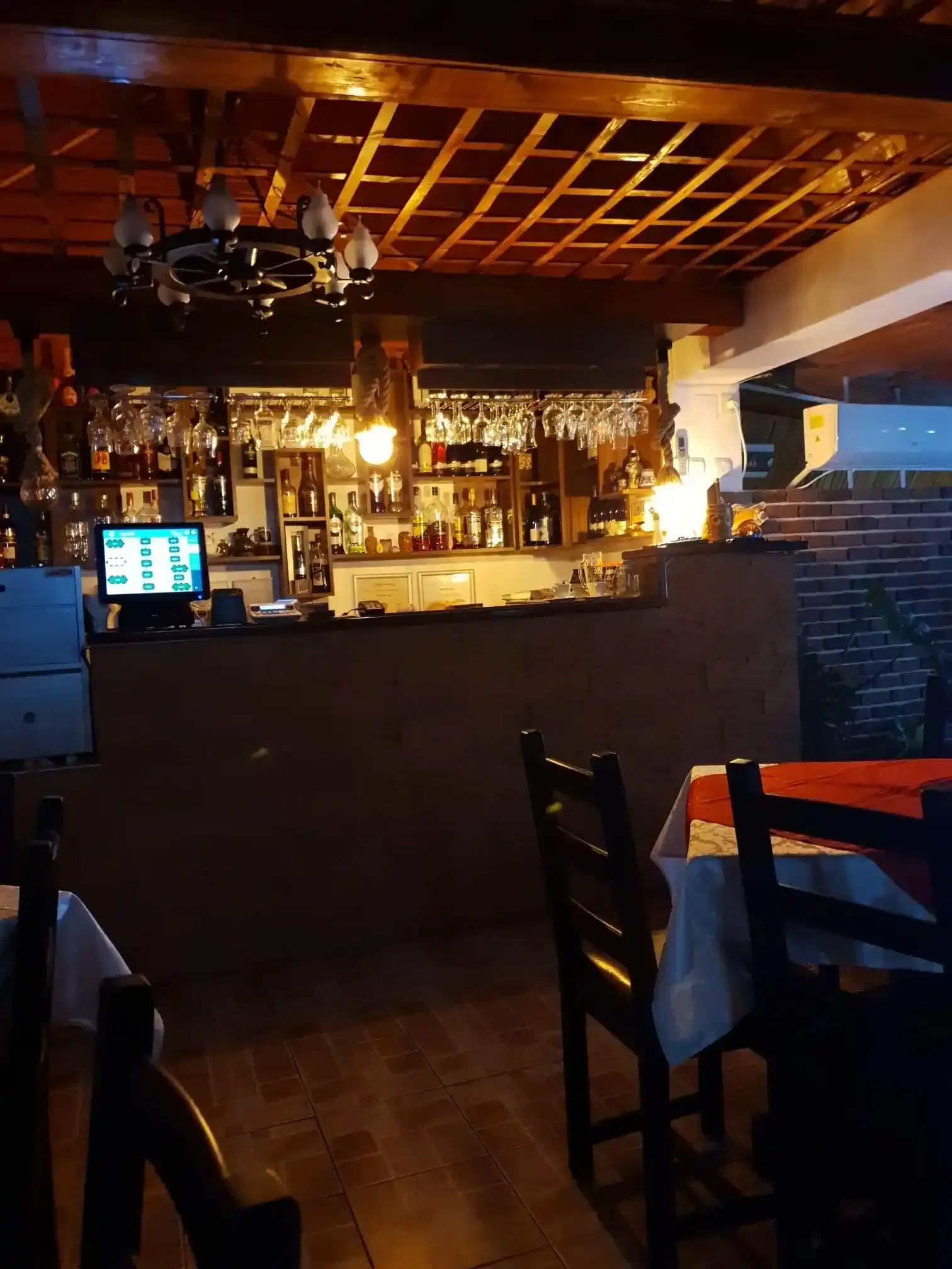 Restaurant Rustic