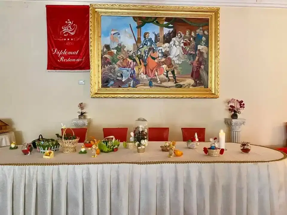 Restaurant Diplomat