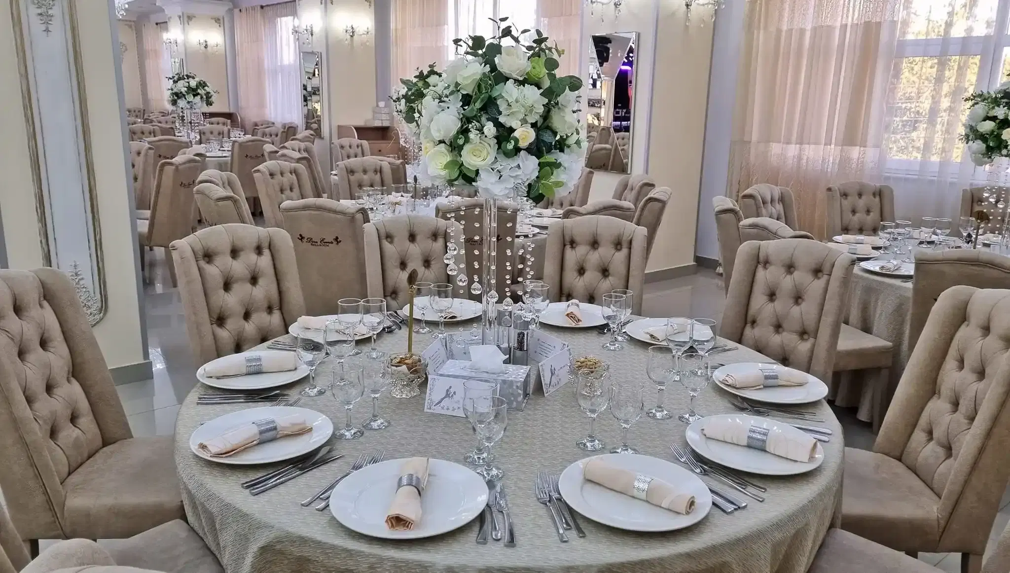 Dinu Events Ballroom