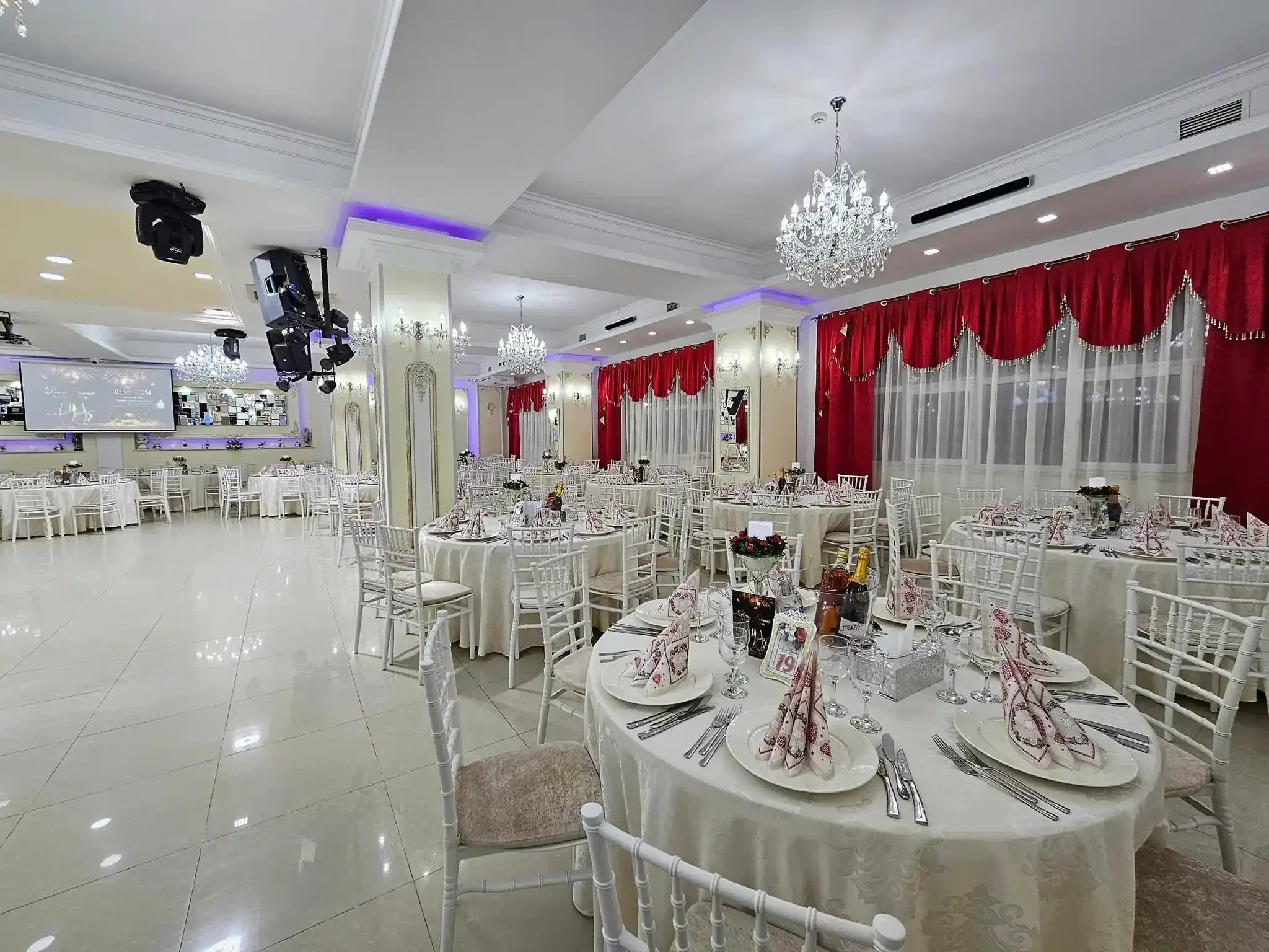 Dinu Events Ballroom