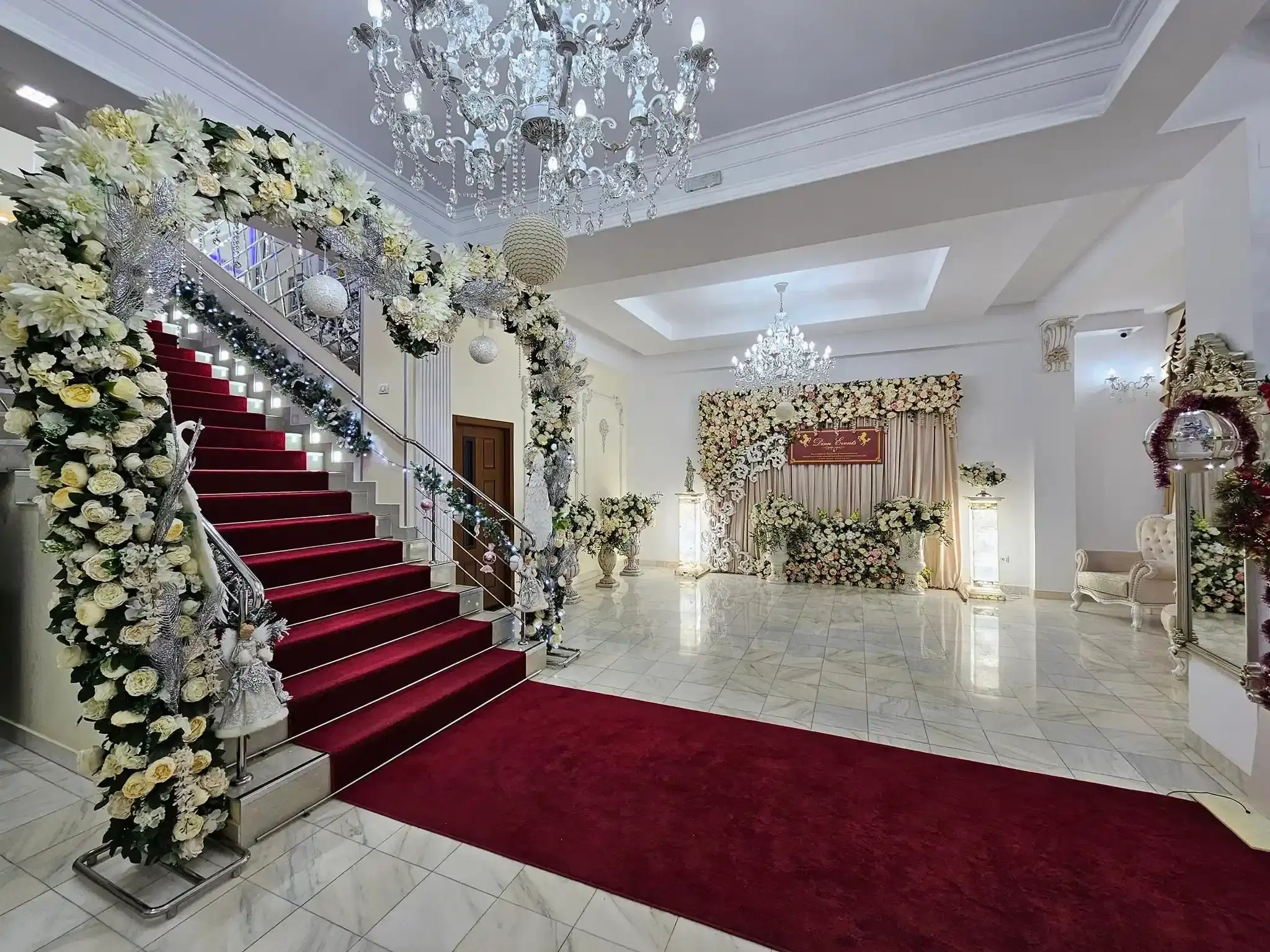 Dinu Events Ballroom