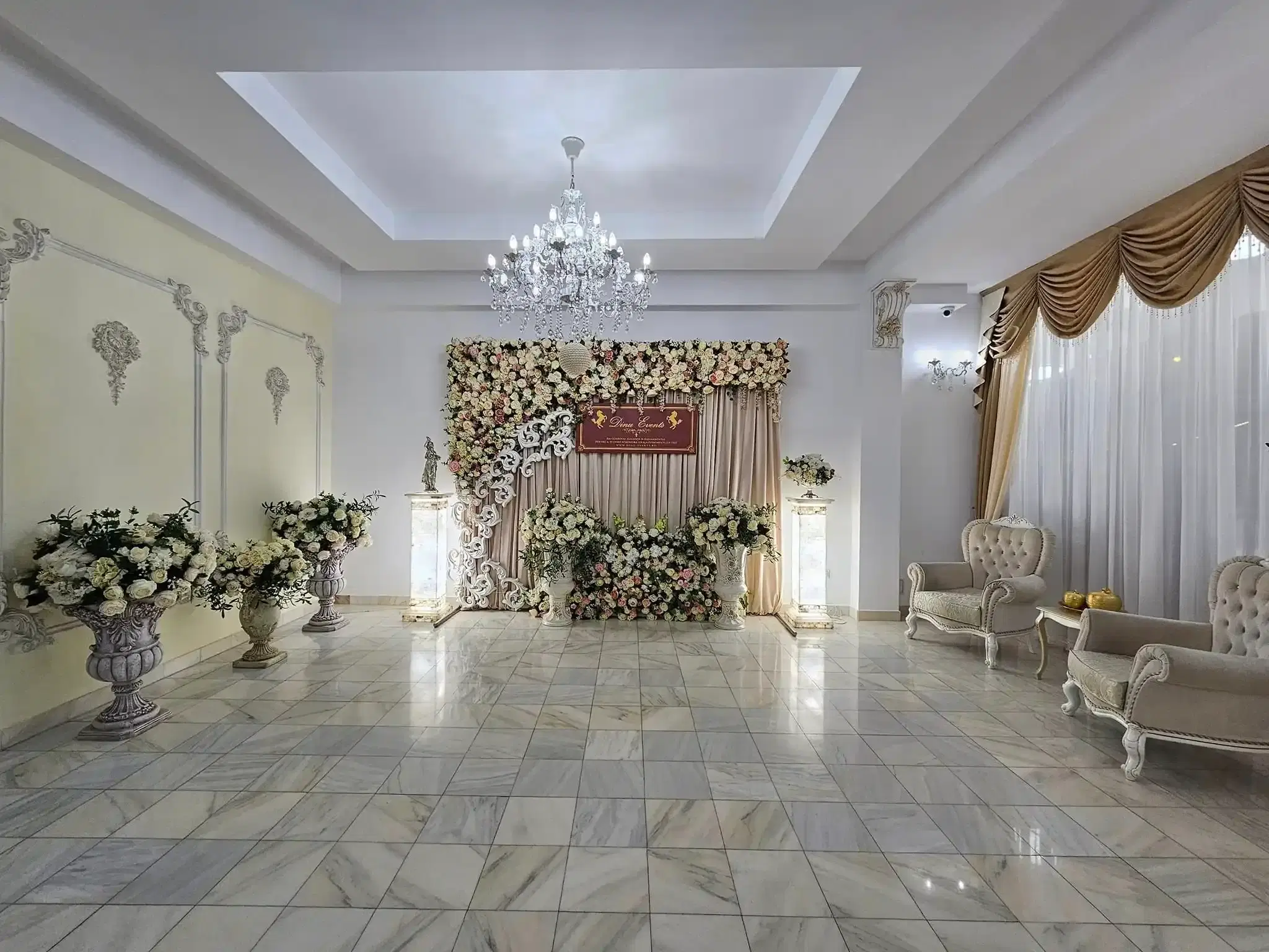 Dinu Events Ballroom