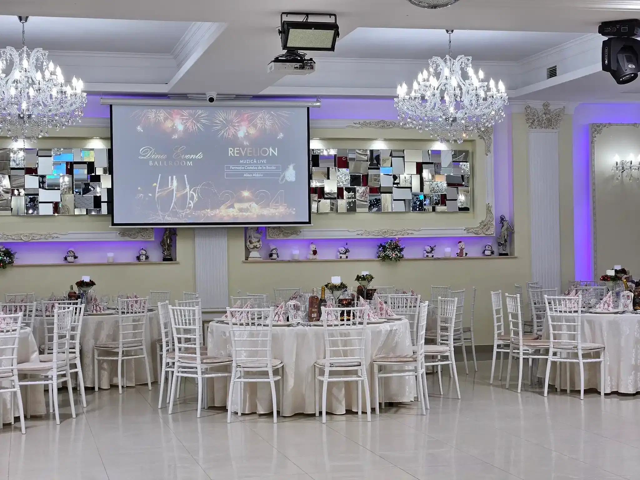 Dinu Events Ballroom