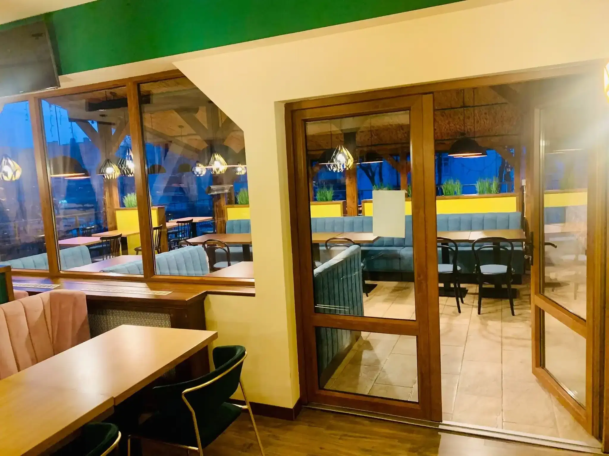 Restaurant Izabella