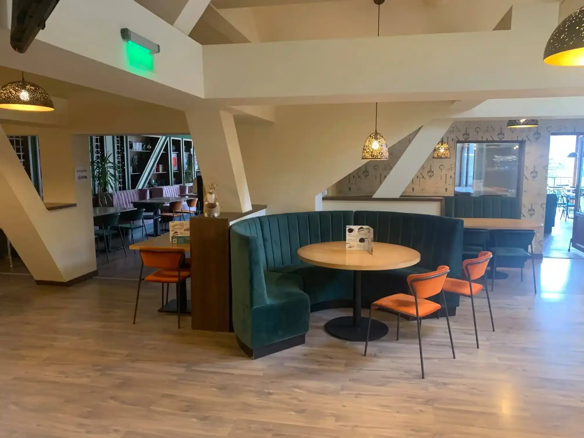 Restaurant Izabella
