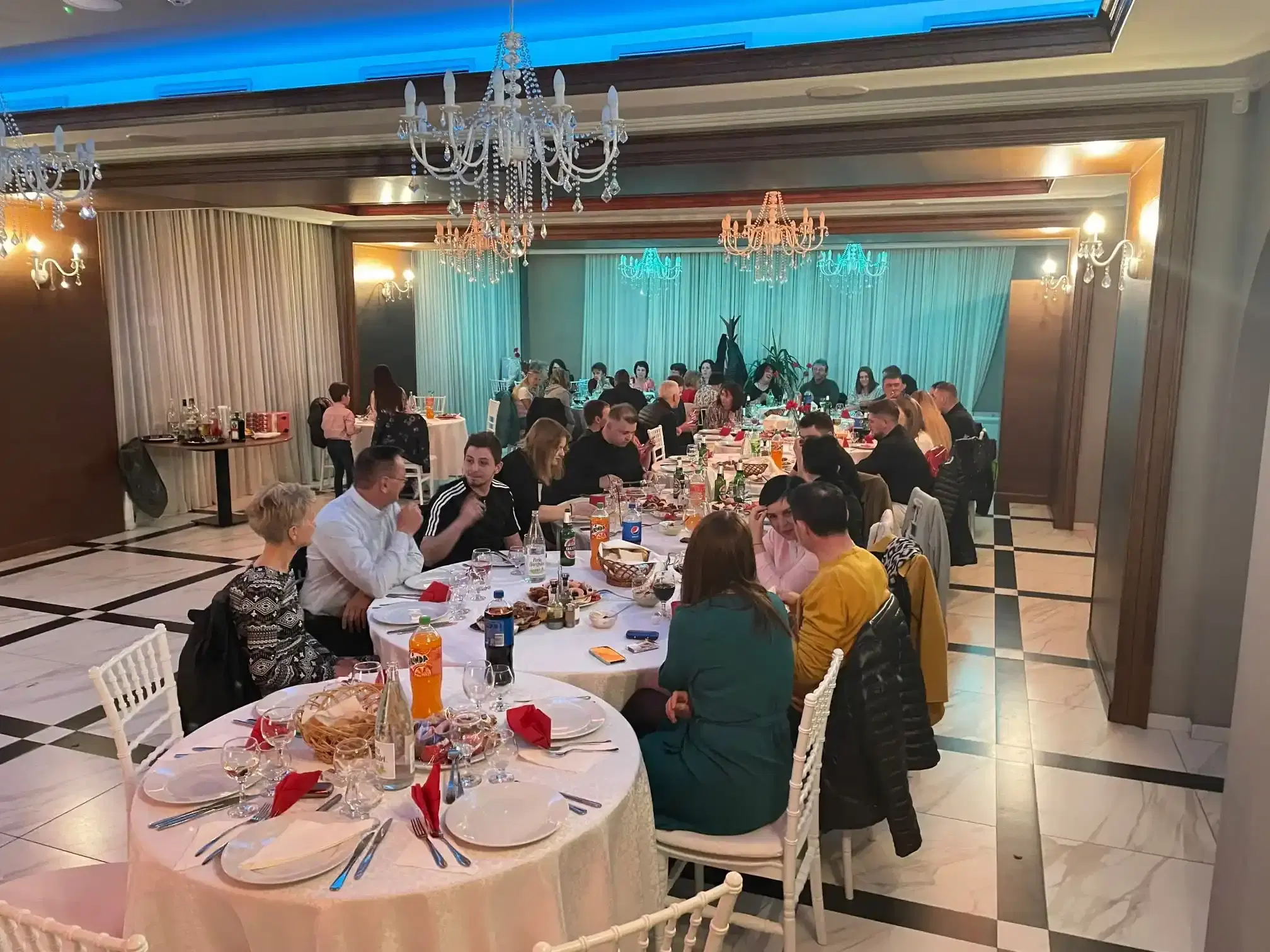 Restaurant Izabella