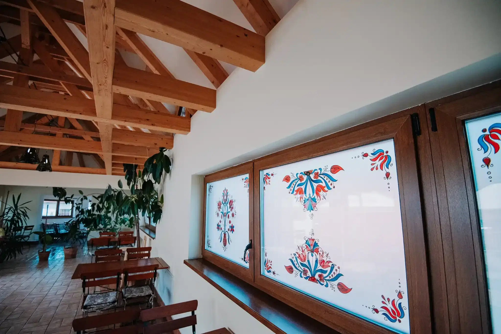 Restaurant Casa Telegdy Haz
