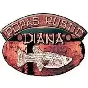 Popas Rustic Diana