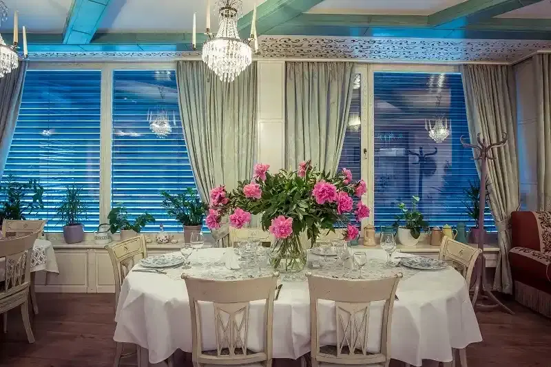 Restaurant Antique