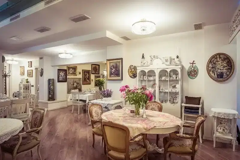 Restaurant Antique