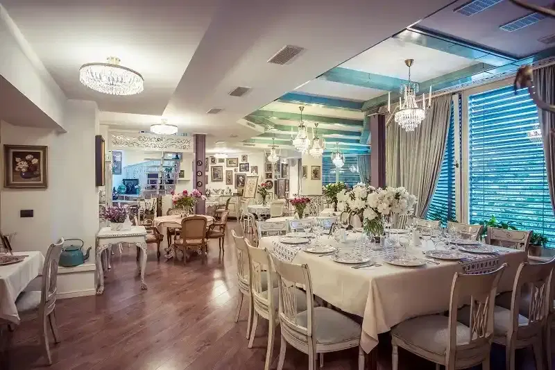 Restaurant Antique