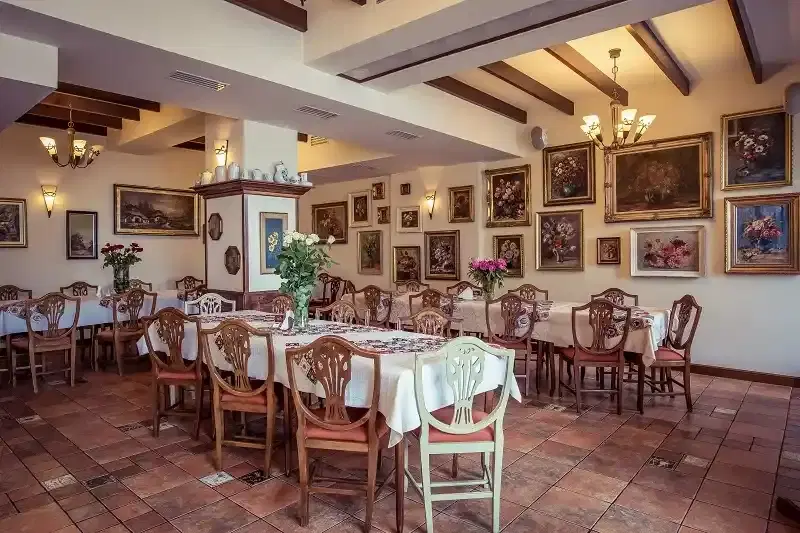 Restaurant Antique