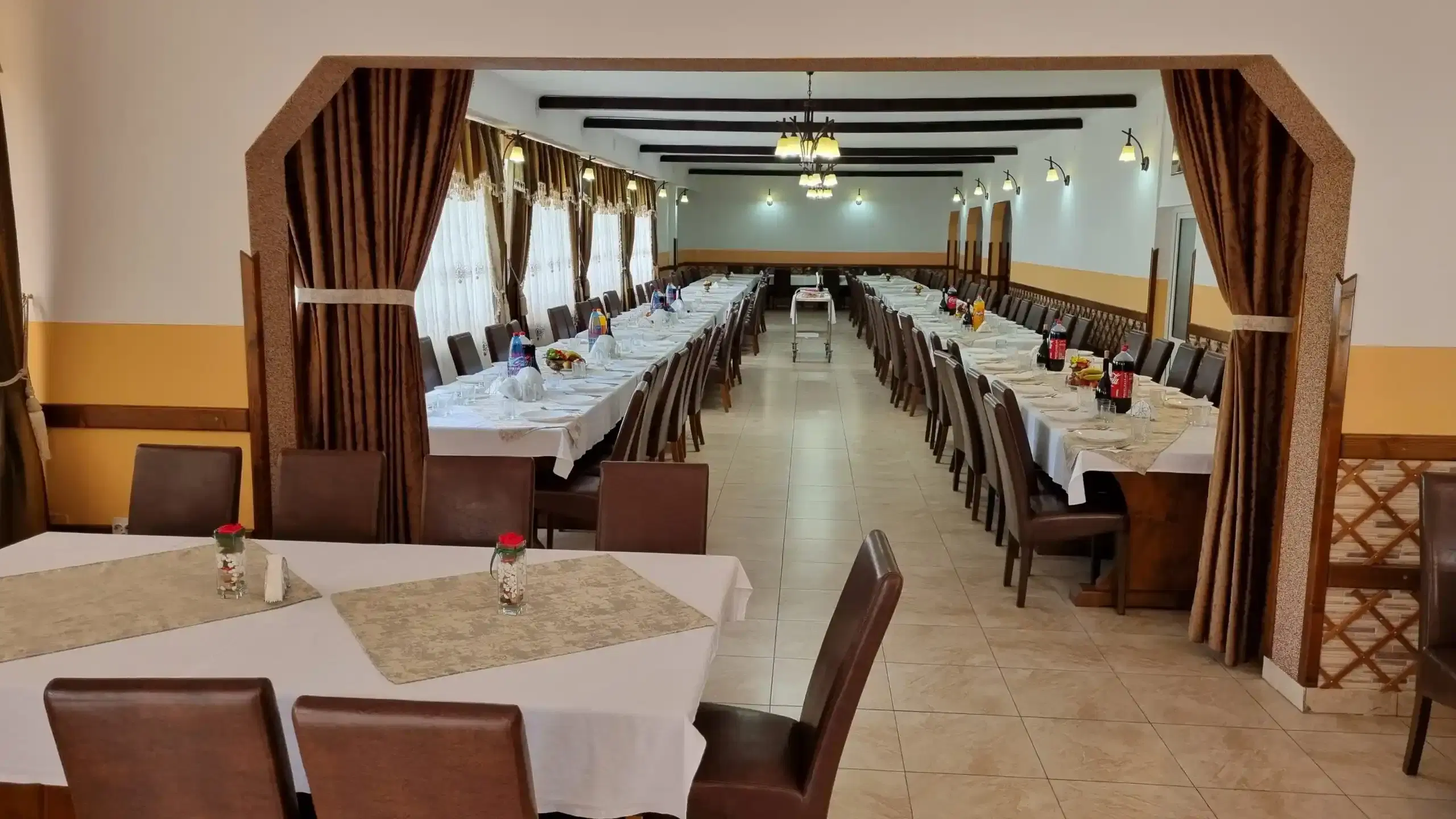 Pensiune Restaurant Cosna