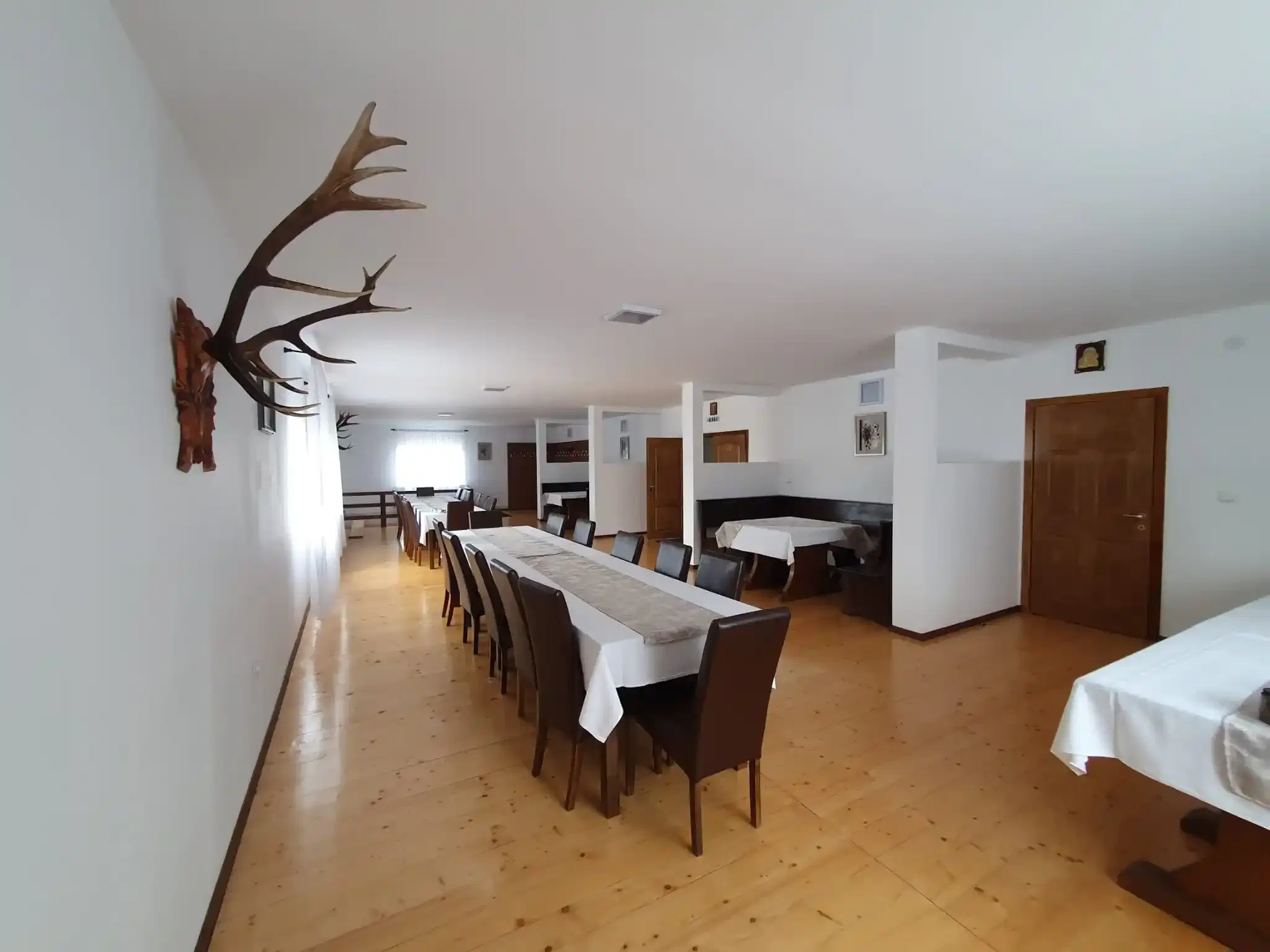 Pensiune Restaurant Cosna