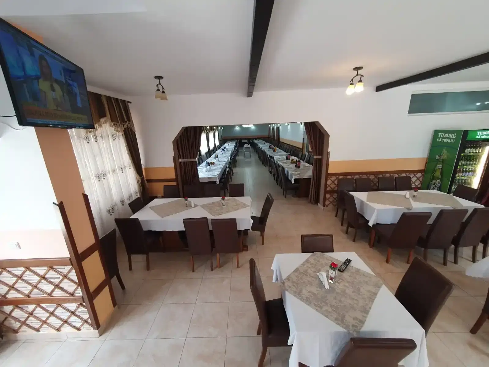 Pensiune Restaurant Cosna