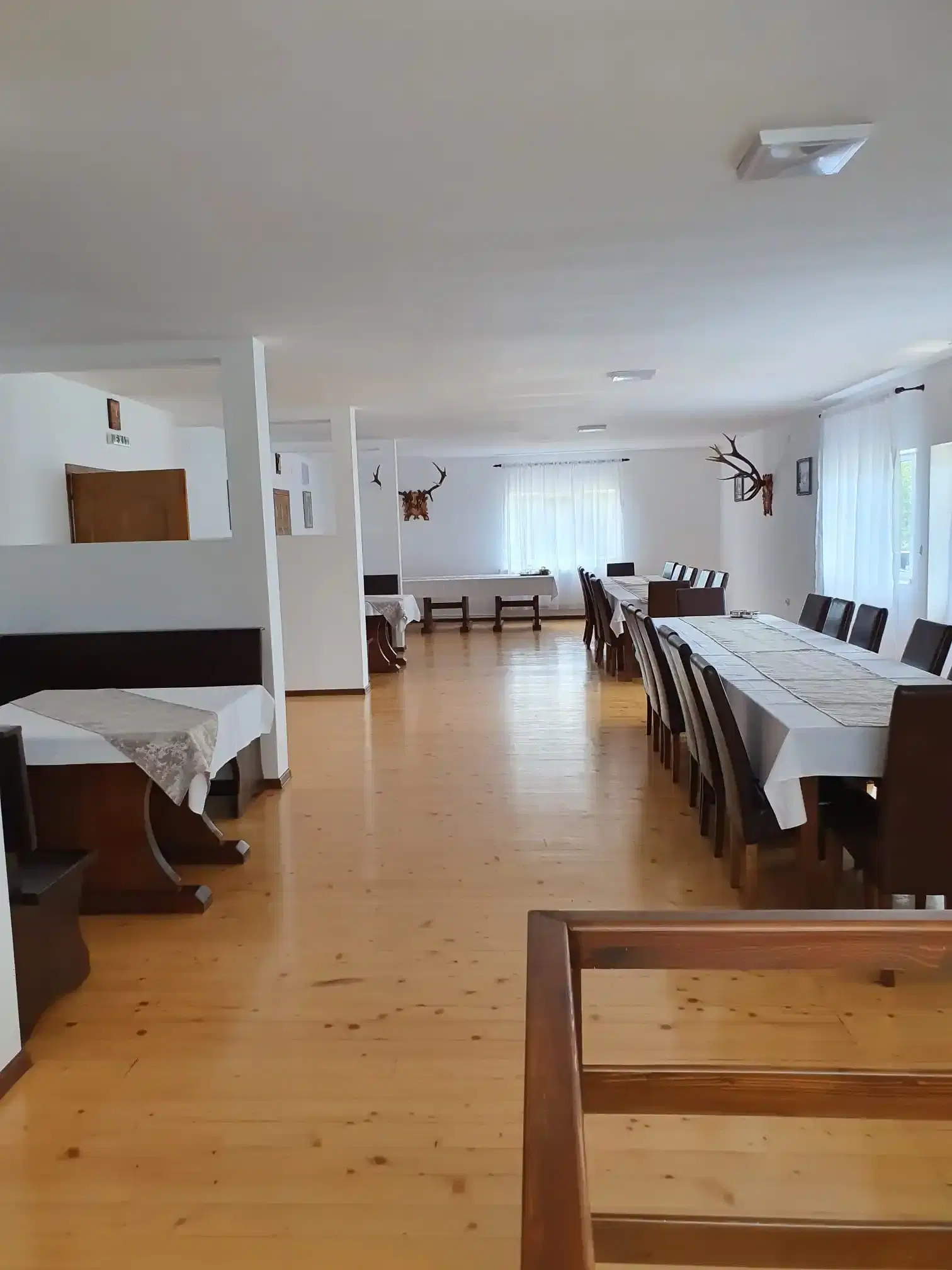 Pensiune Restaurant Cosna