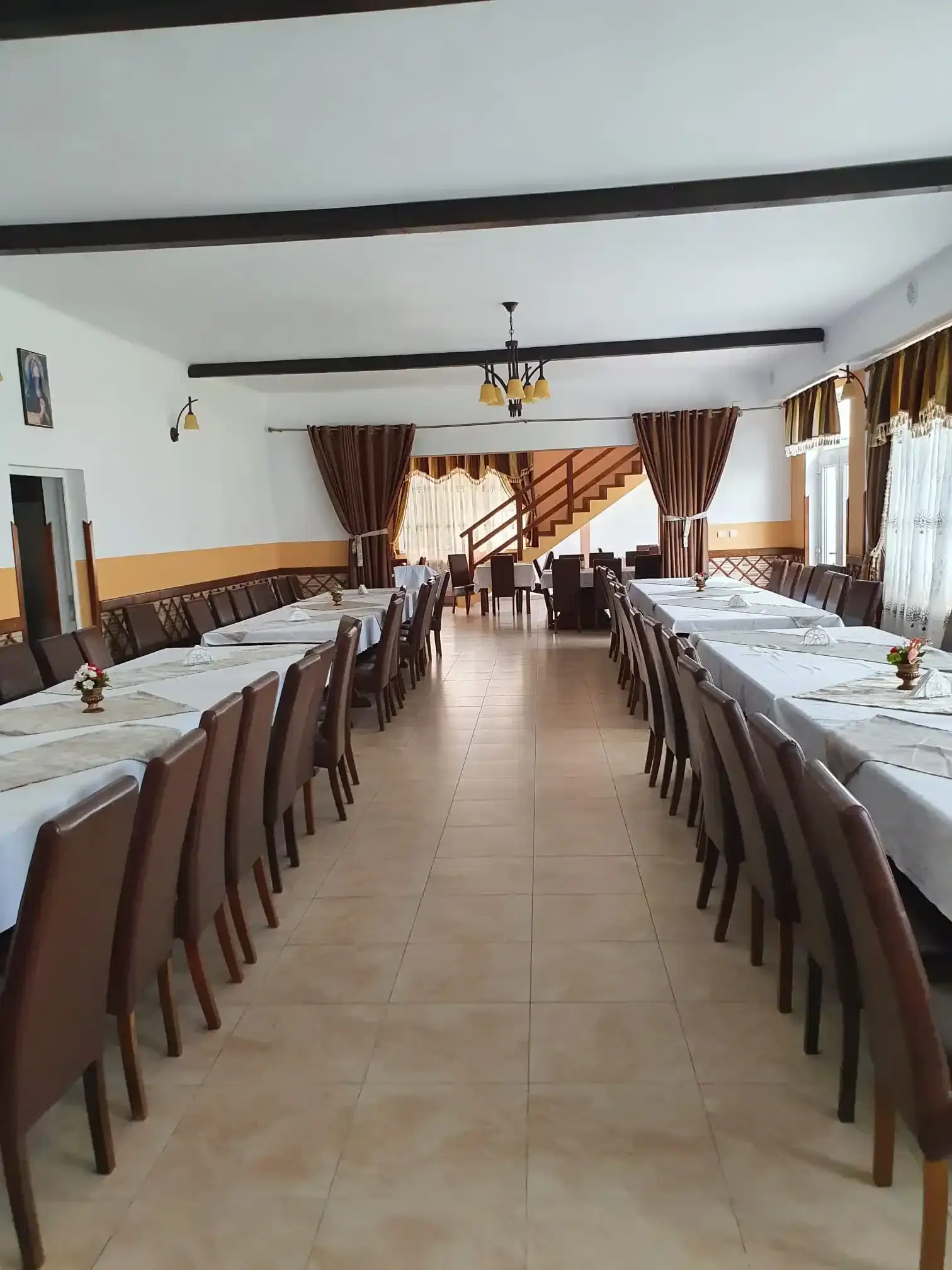Pensiune Restaurant Cosna