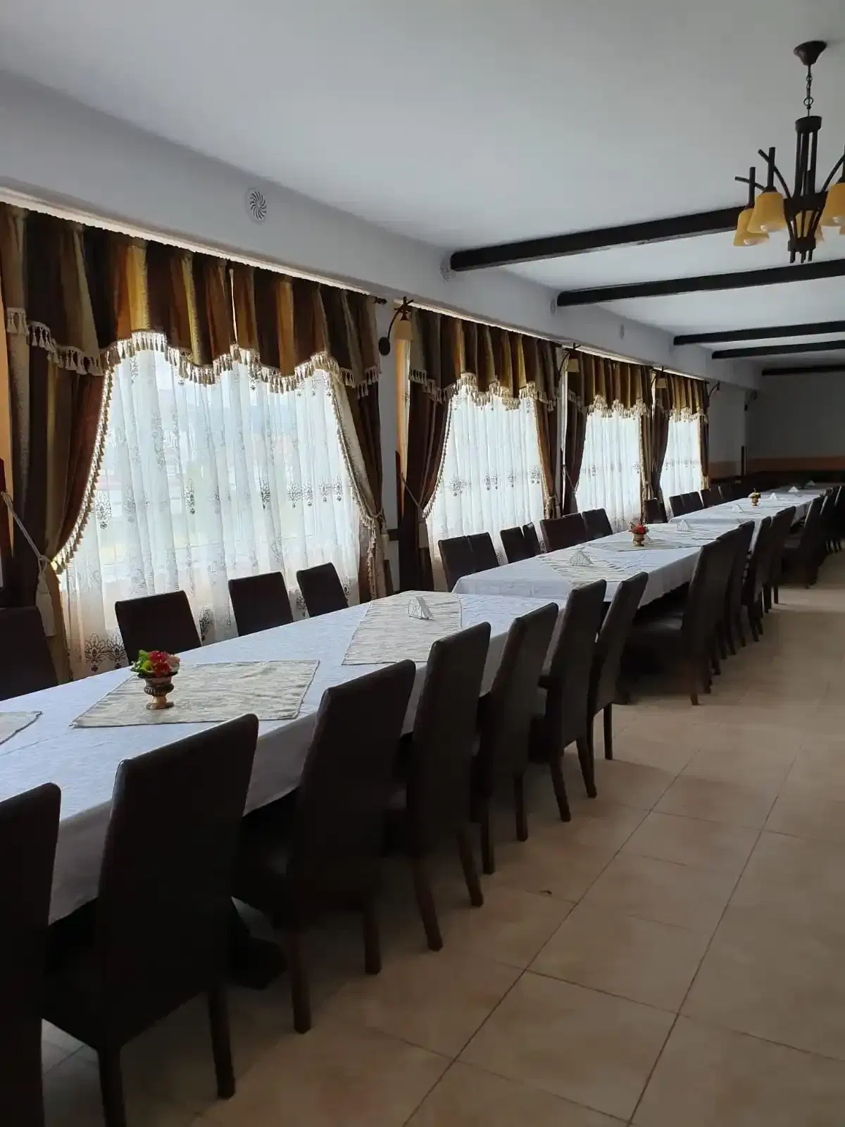 Pensiune Restaurant Cosna