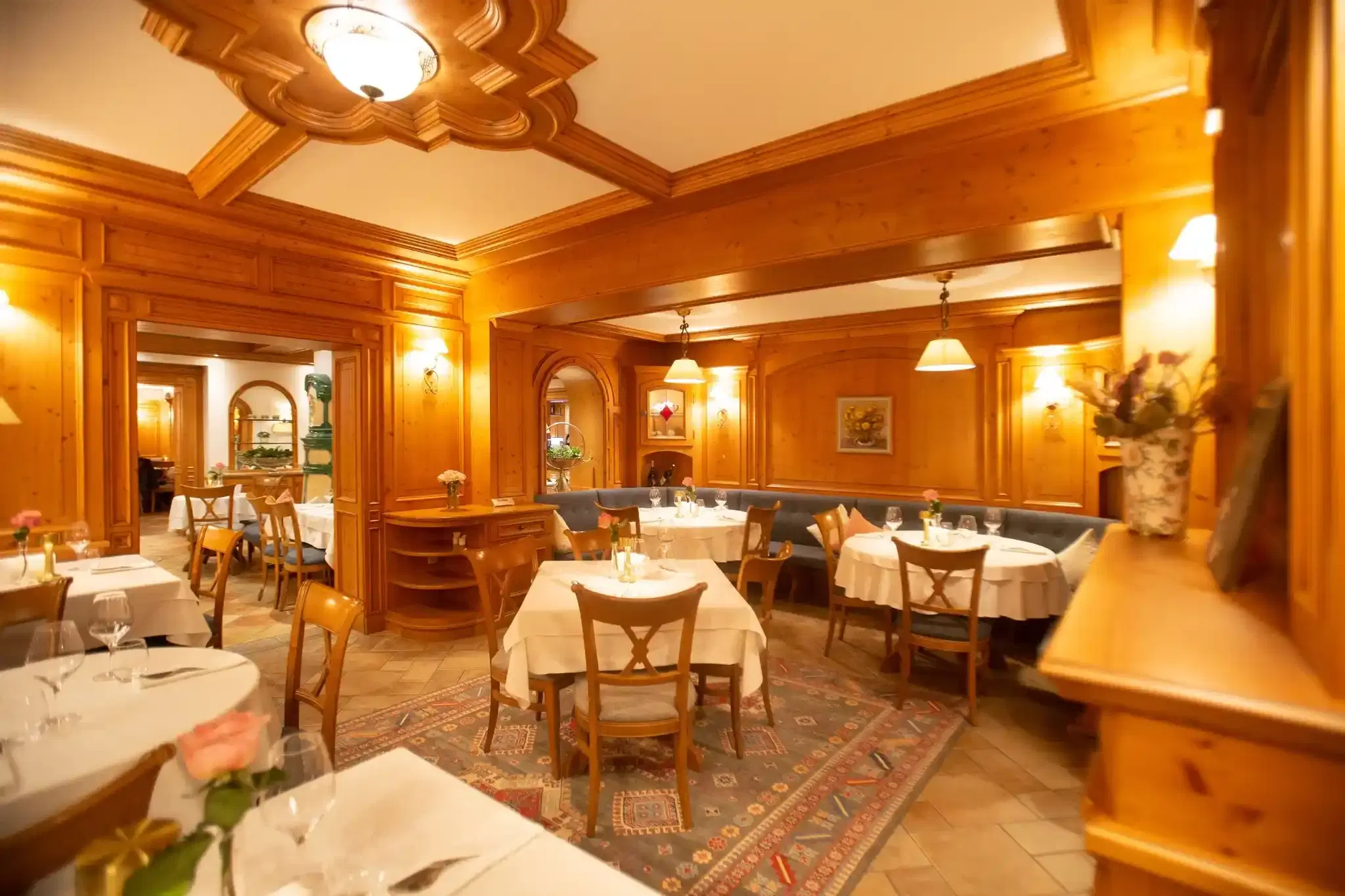 Restaurant Mosaik