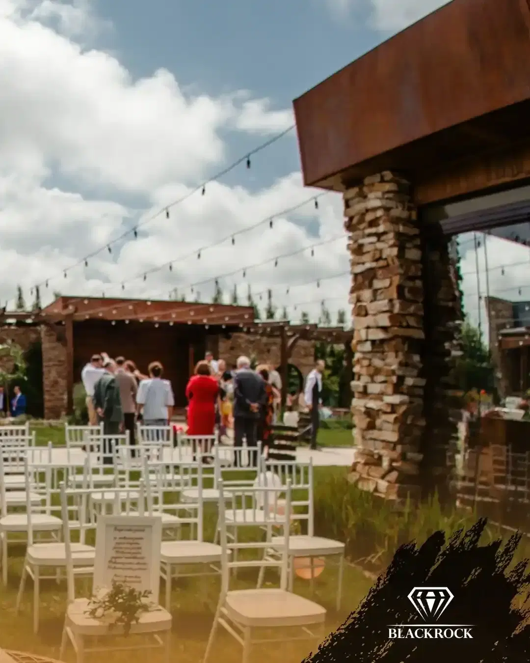 Blackrock Events