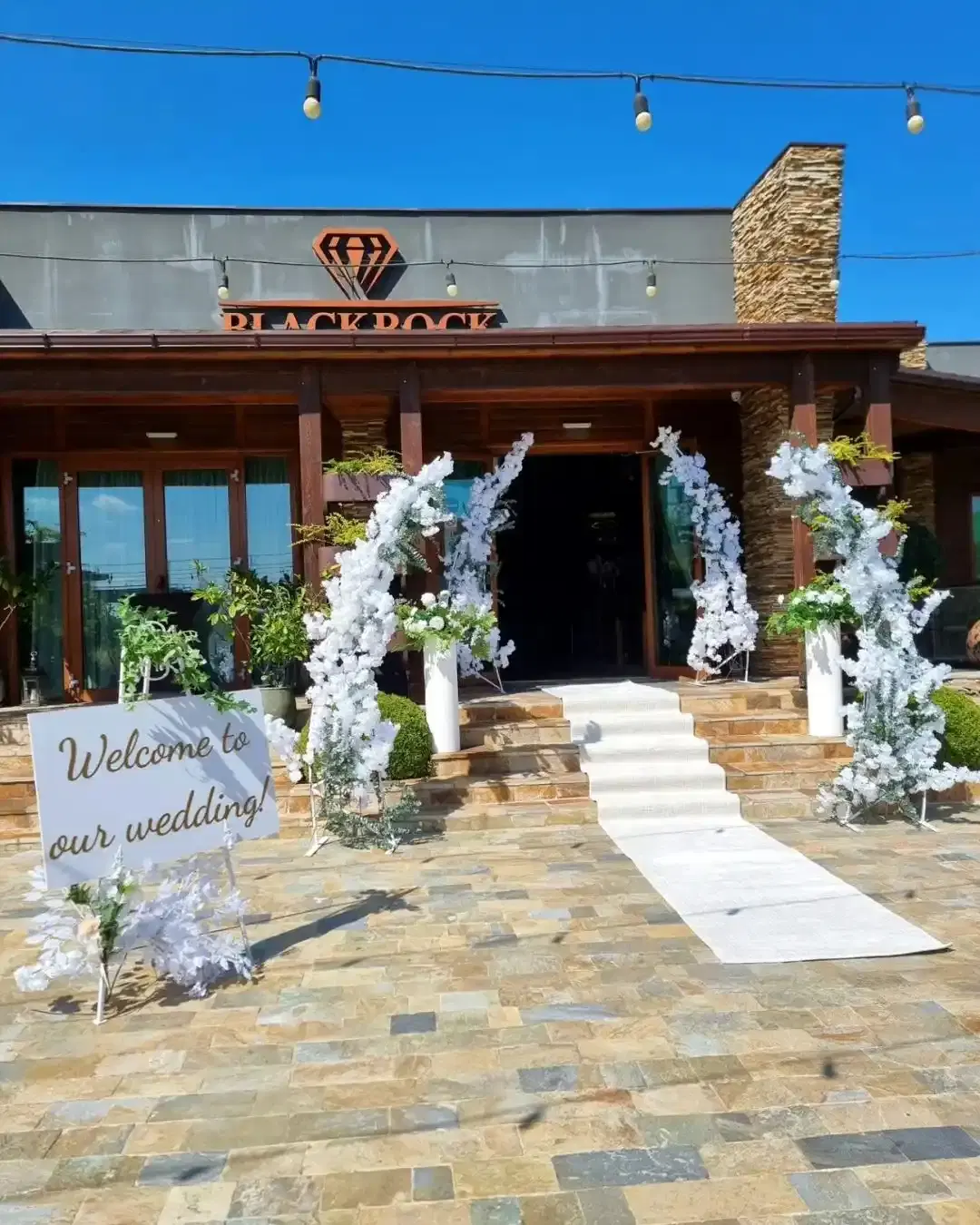 Blackrock Events
