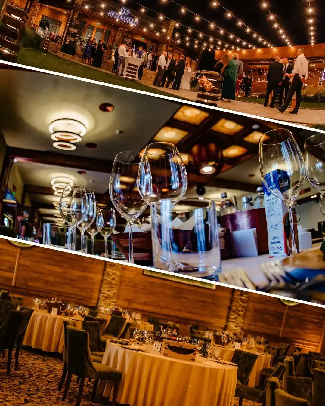 Blackrock Events