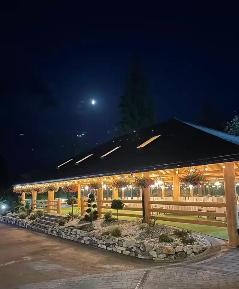 Cabana Cetinita