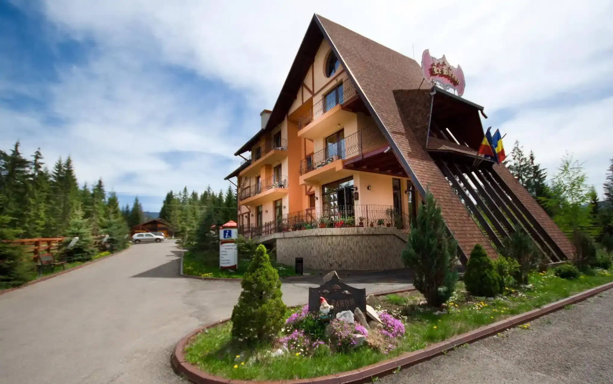 Complex Turistic Le Baron