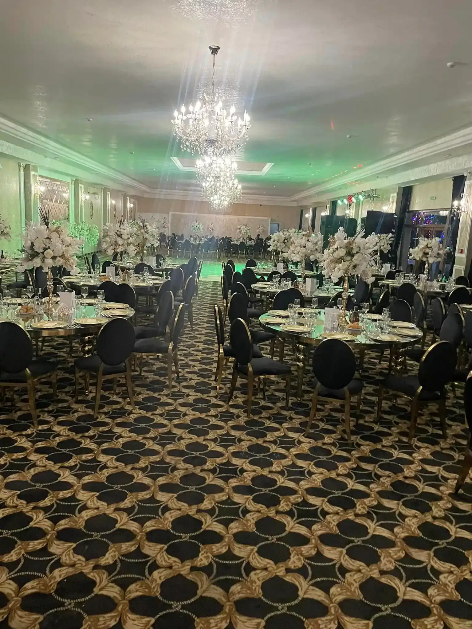 Regna Cristall Events