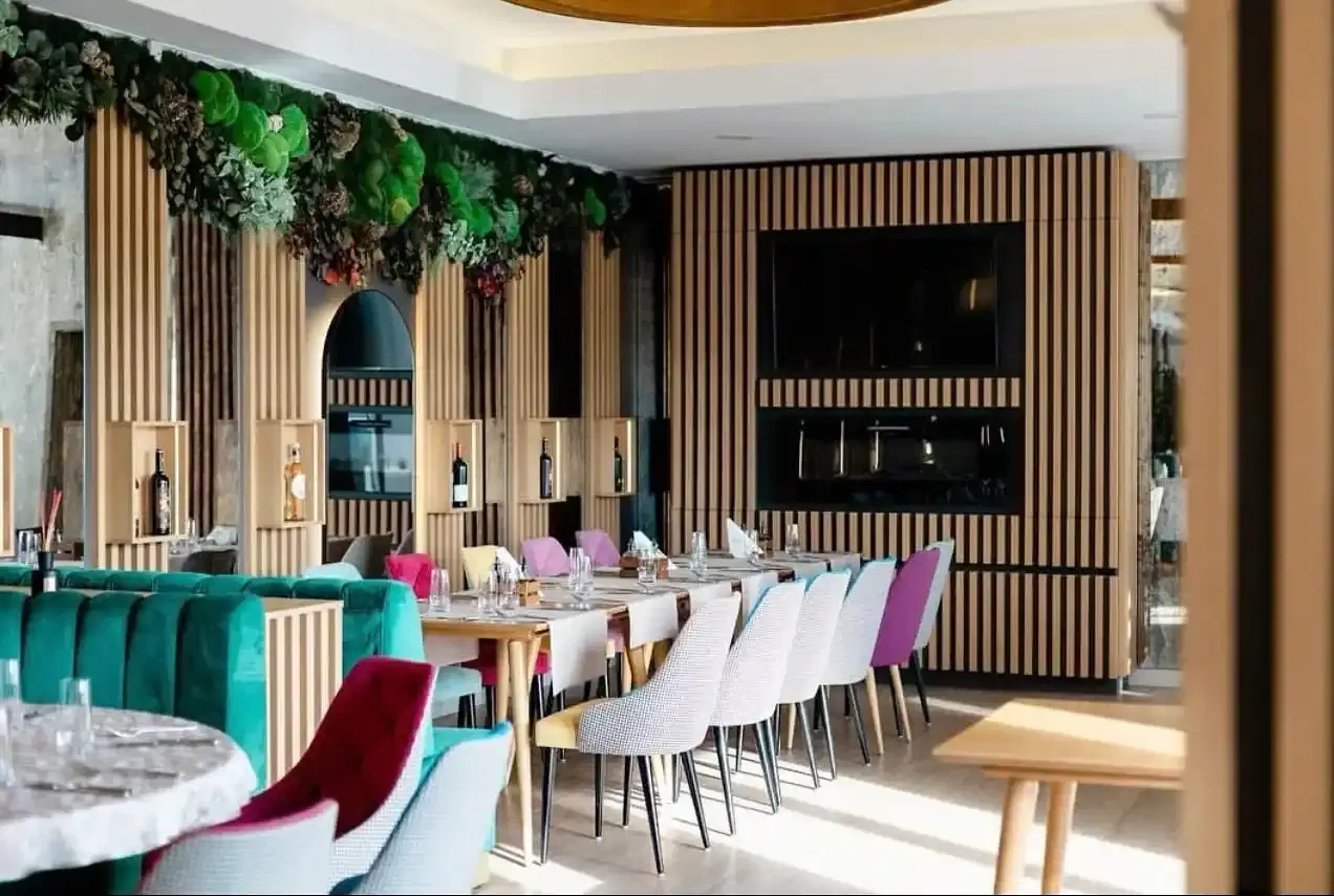 Restaurant Solay