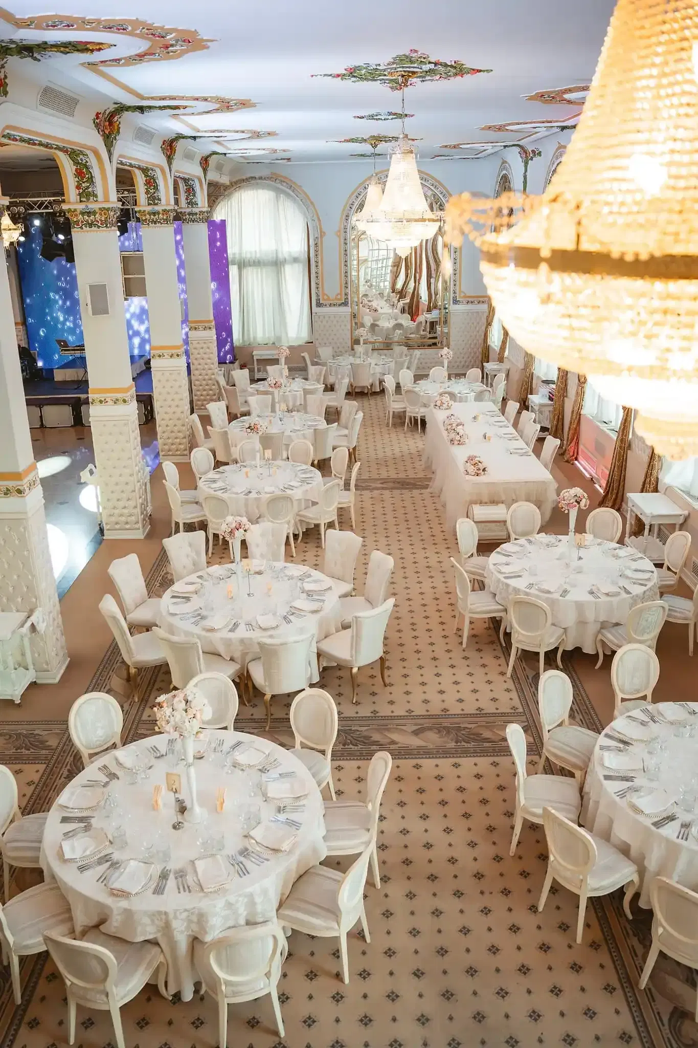 Queen Mary Ballroom