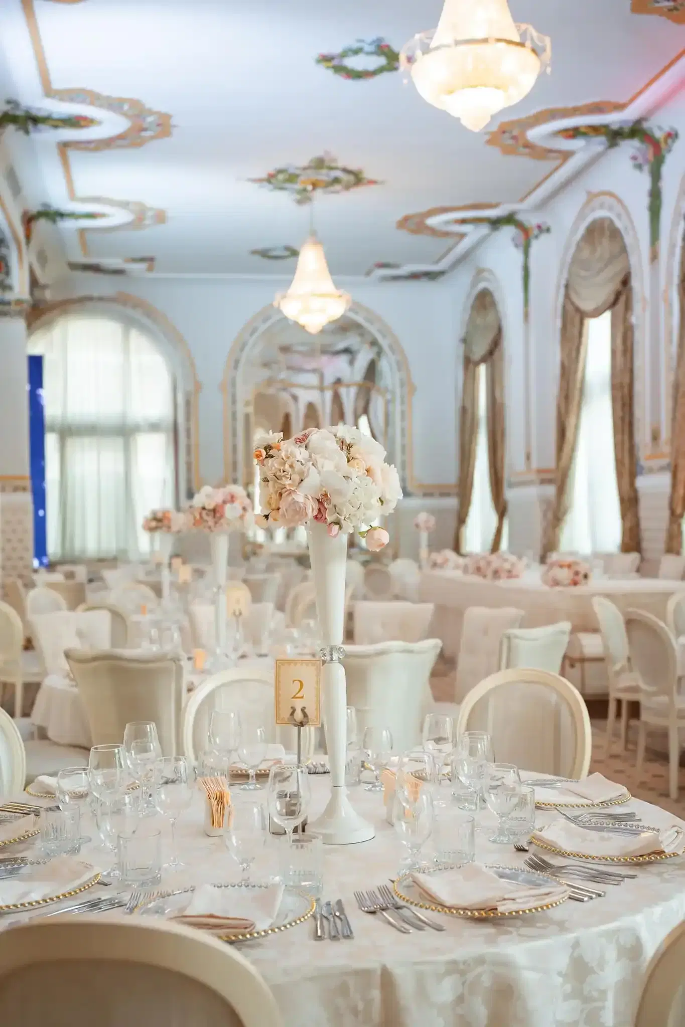 Queen Mary Ballroom