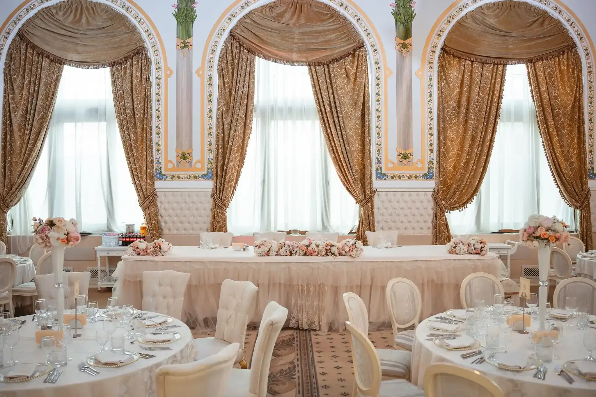 Queen Mary Ballroom