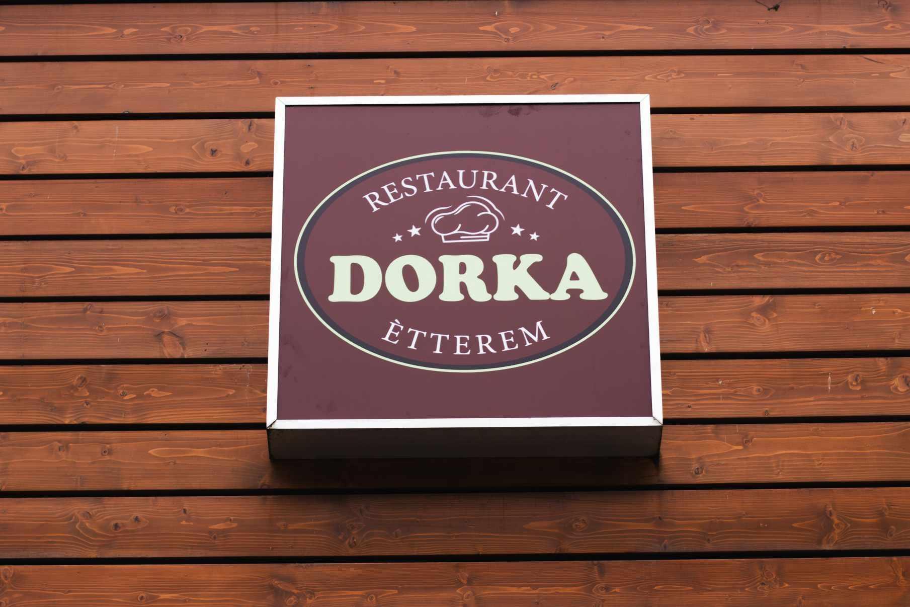 Restaurant Dorka