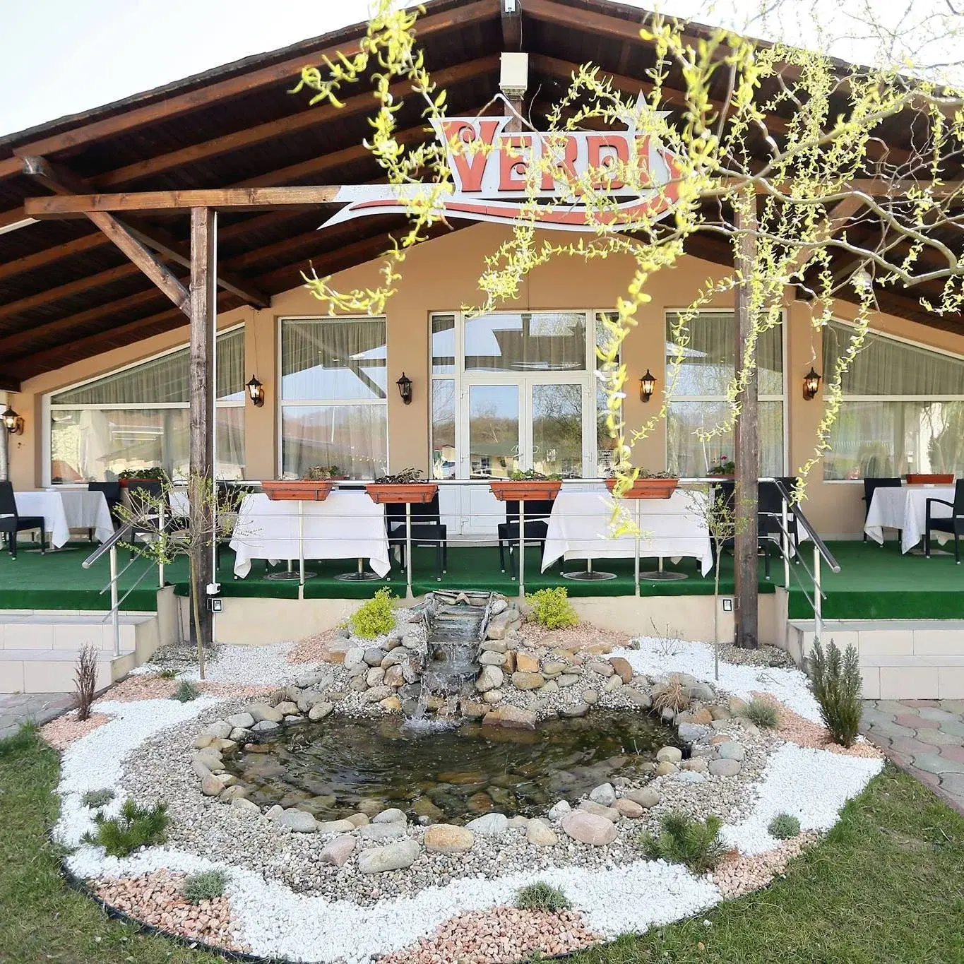 Complex Verdi