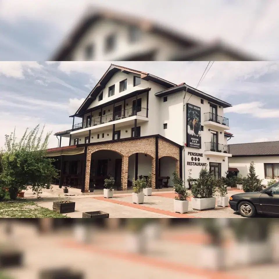 Casa Ursilor