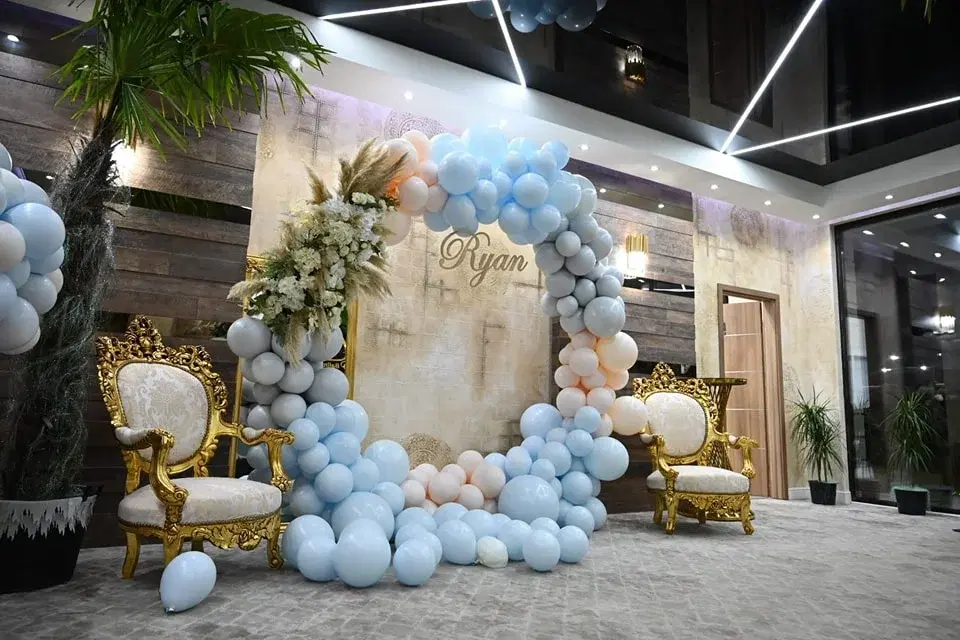 Unique Ballroom