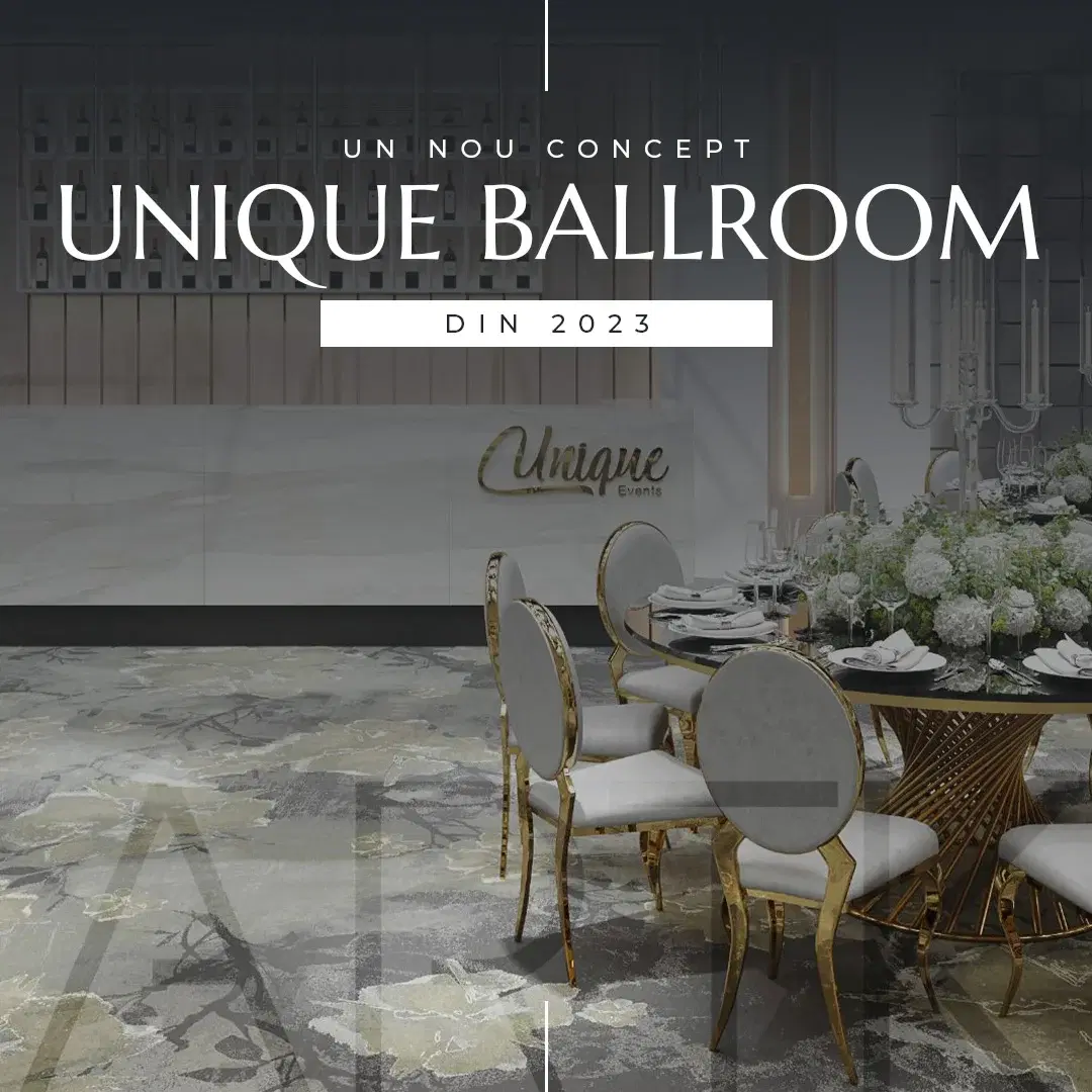 Unique Ballroom