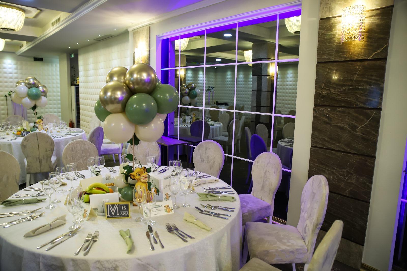 Ballroom Marble Events