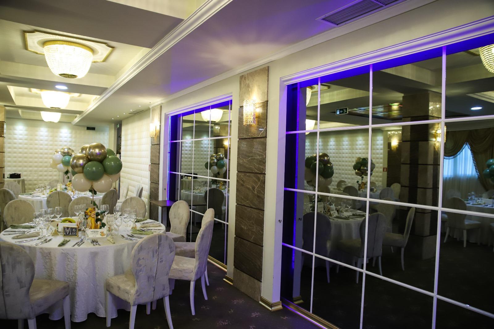 Ballroom Marble Events