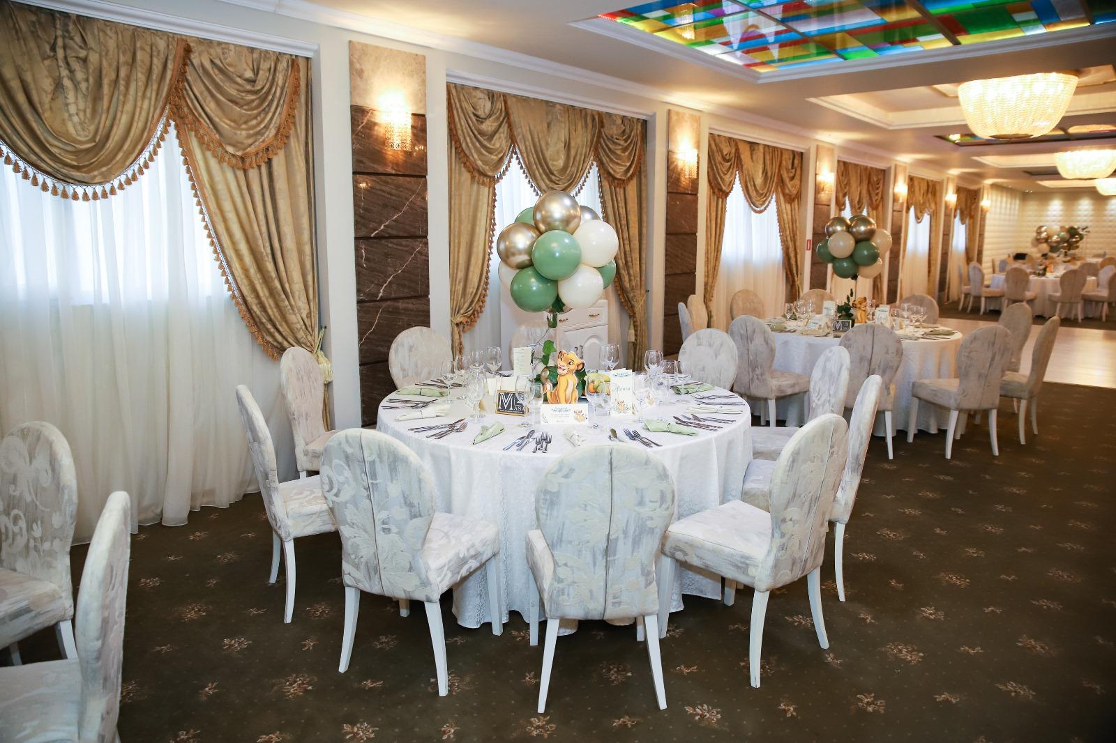 Ballroom Marble Events