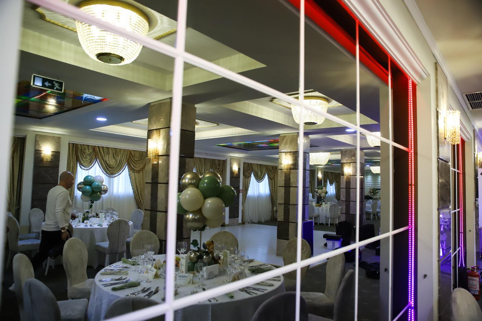 Ballroom Marble Events